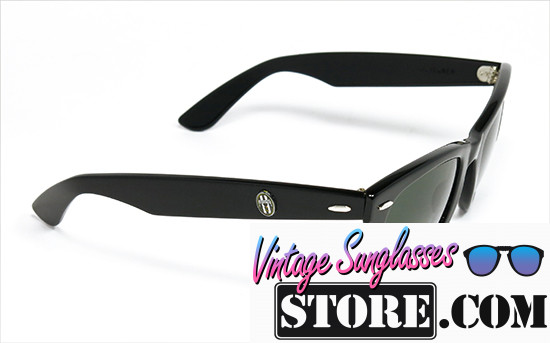 Ray Ban Wayfarer I JUVENTUS Bausch & Lomb