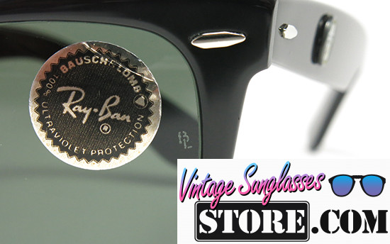 Ray Ban Wayfarer I JUVENTUS Bausch & Lomb