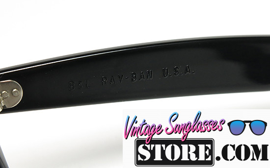 Ray Ban Wayfarer I JUVENTUS Bausch & Lomb
