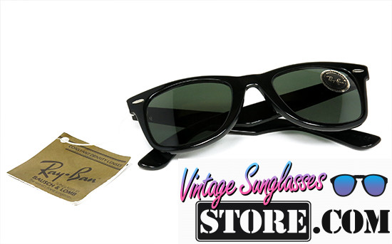Ray Ban Wayfarer I JUVENTUS Bausch & Lomb