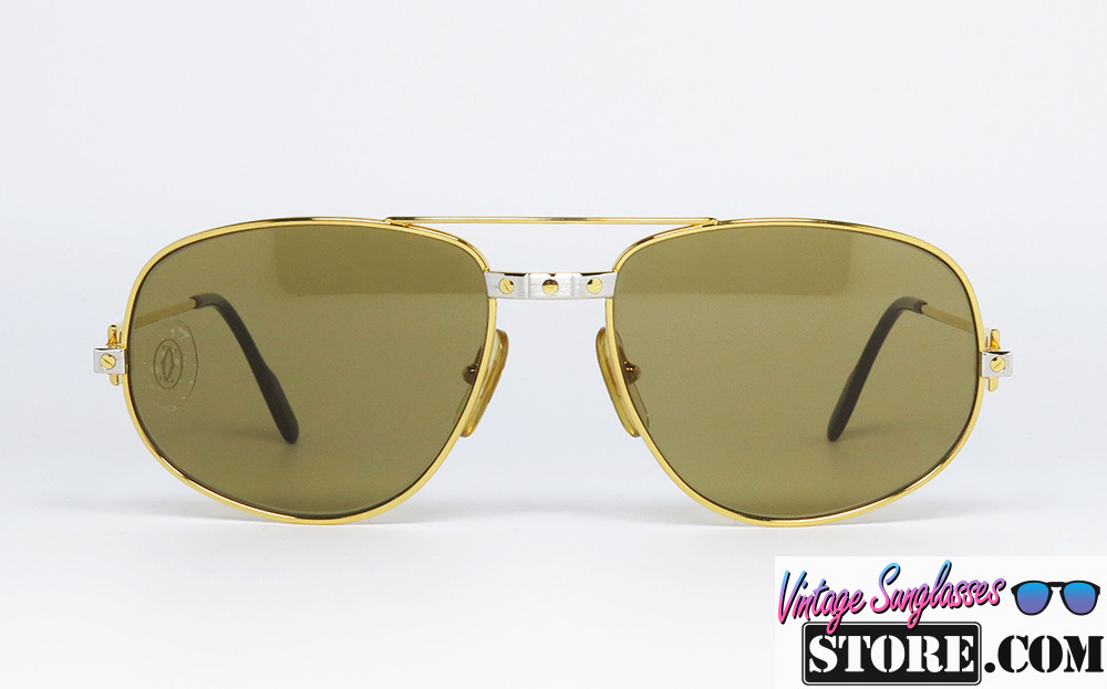 Cartier Romance Santos 58 mm