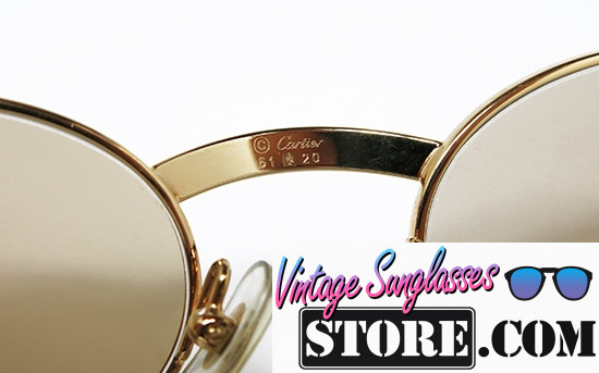 Cartier SULLY Bubinga