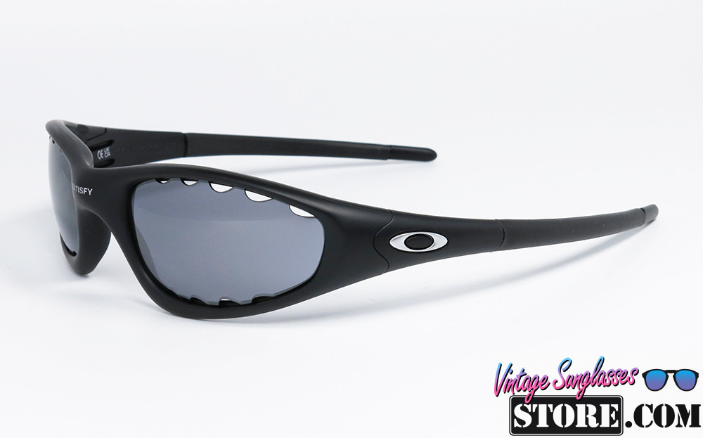 OAKLEY Straight Jacket SATISFY