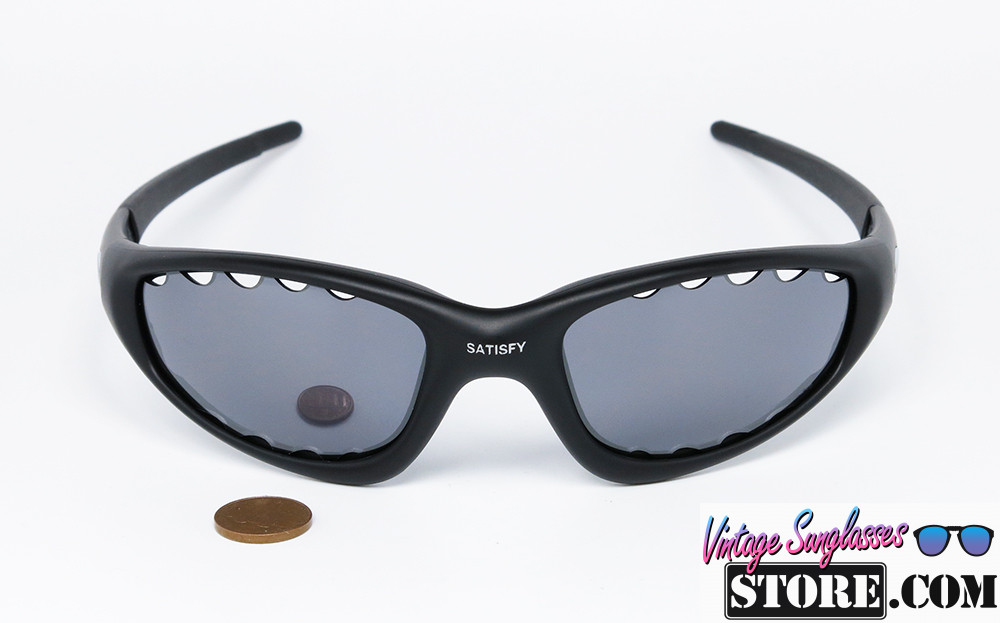 OAKLEY Straight Jacket SATISFY
