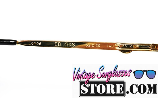 Bugatti EB 508 GOLD FULL SET
