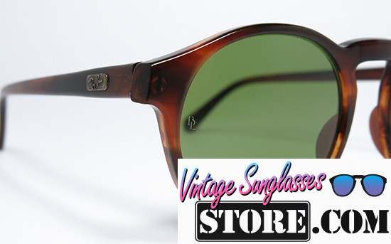 Ray Ban GATSBY STYLE 1 W0931 Bausch & Lomb
