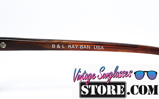Ray Ban GATSBY STYLE 1 W0931 Bausch & Lomb