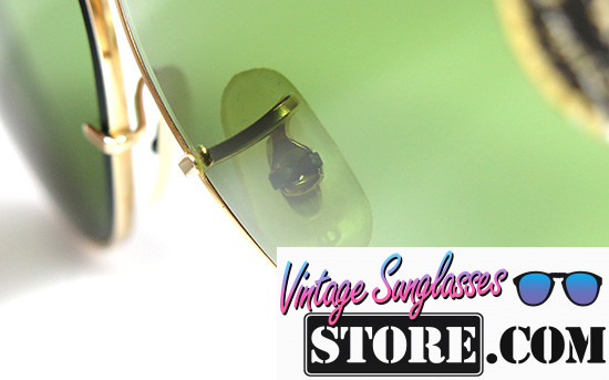 Ray Ban Shooter Decot 10k GF Bausch & Lomb