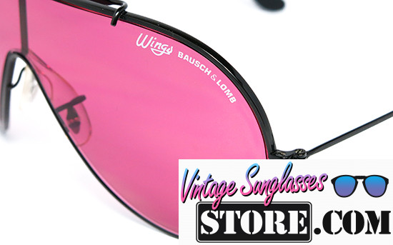 Ray ban wings vintage discount