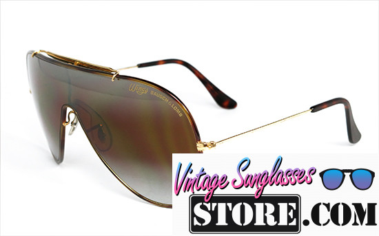 Ray Ban Wings Bausch Lomb