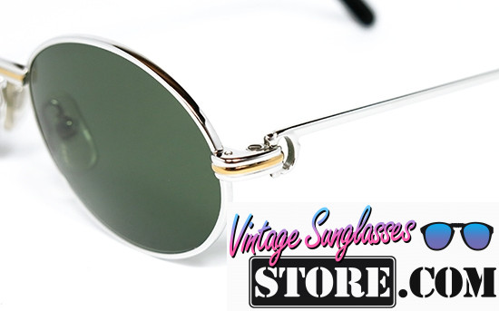 Cartier Saint Honore Platine