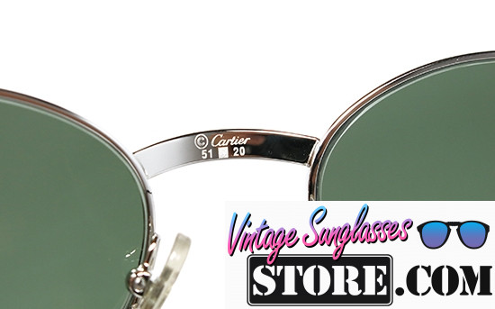 Cartier Saint Honore Platine