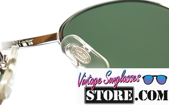 Cartier Saint Honore Platine