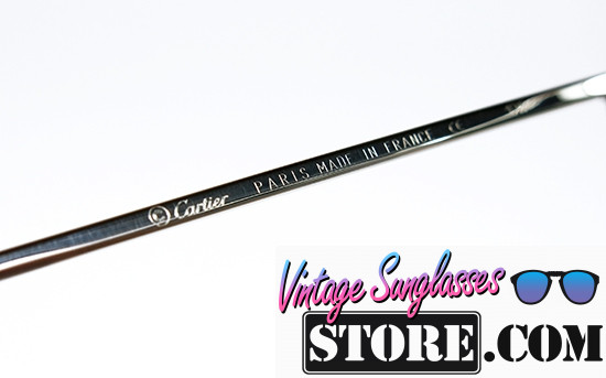 Cartier Saint Honore Platine