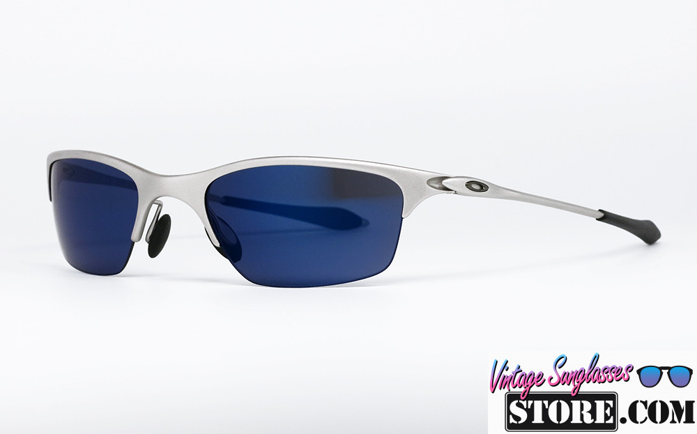 OAKLEY Half Wire ICE MIRROR