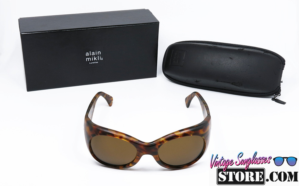 Alain Mikli 5127 col. 2021 by Robert Morel