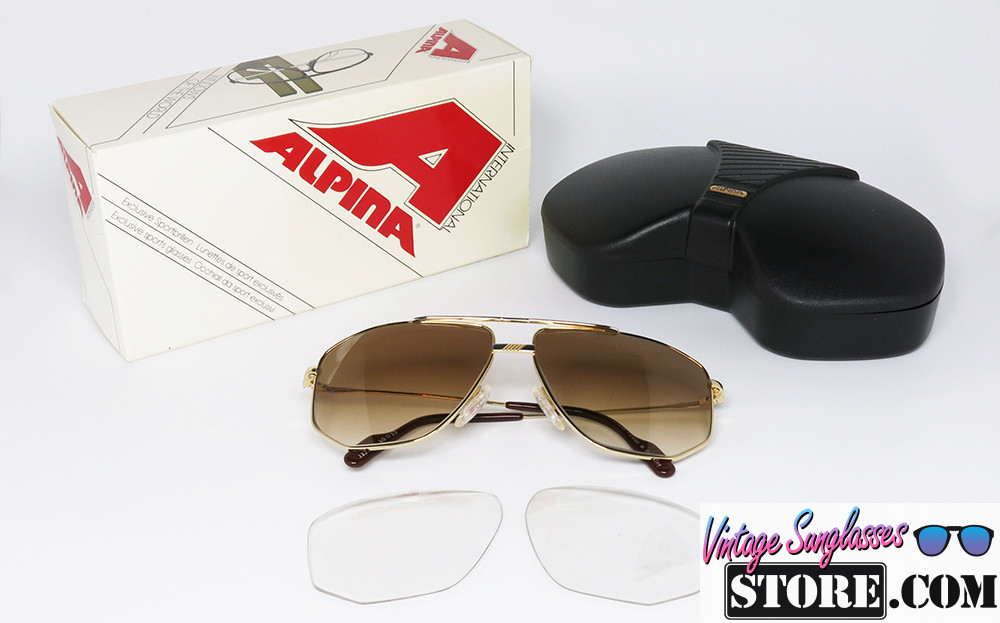 Alpina FM68 60mm W.GERMANY