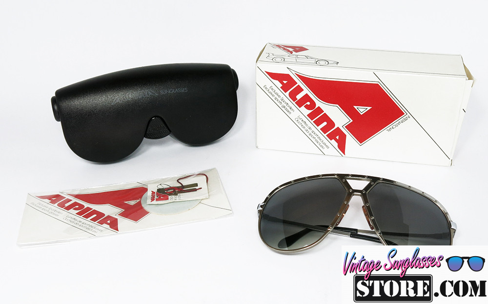 Alpina M1 64mm HANDMADE