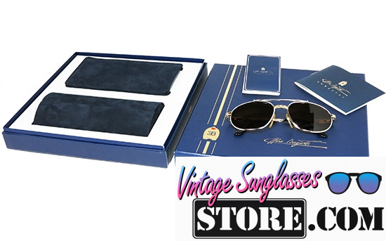 Bugatti EB 503 PALLADIO GOLD FULL SET