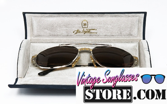 Bugatti EB 503 PALLADIO GOLD FULL SET