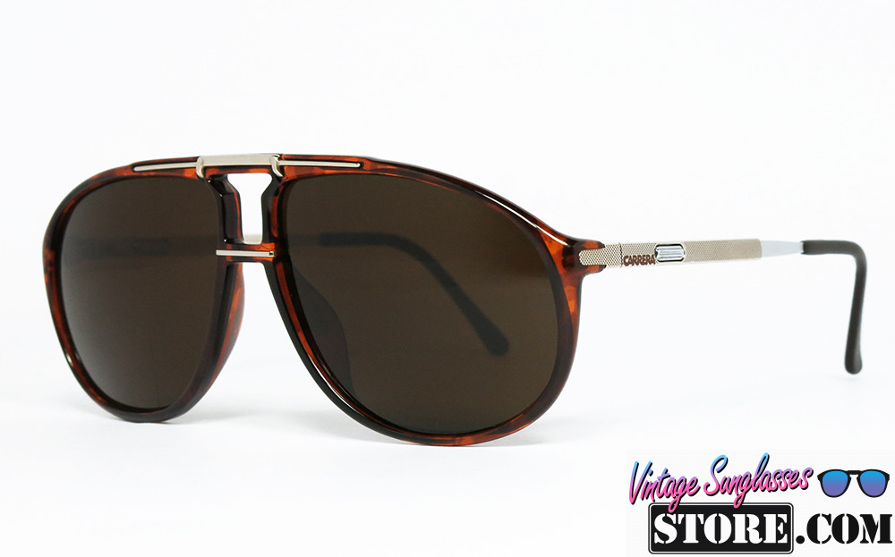 Carrera 5323 col. 11 Dark Brown lenses