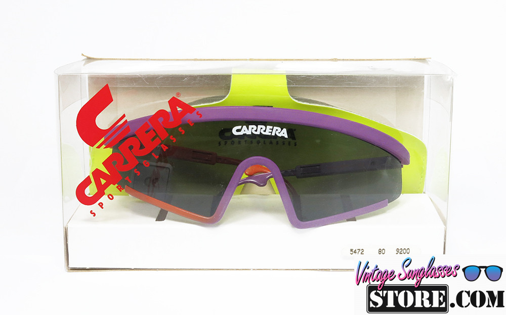 CARRERA 5472 MASK col. 80 FULL SET