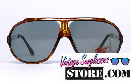 Carrera 5512 Worn by Don Johnson in Miami Vice 1985