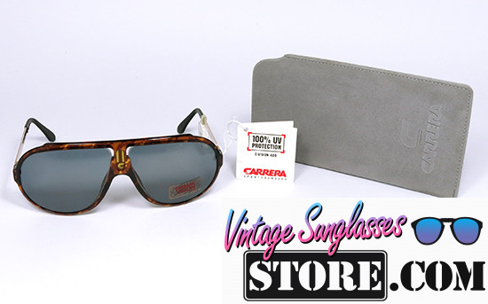 Carrera 5512 Worn by Don Johnson in Miami Vice 1985