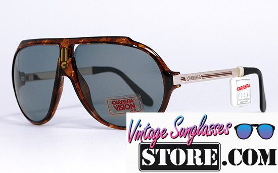 Carrera 5512 Worn by Don Johnson in Miami Vice 1985