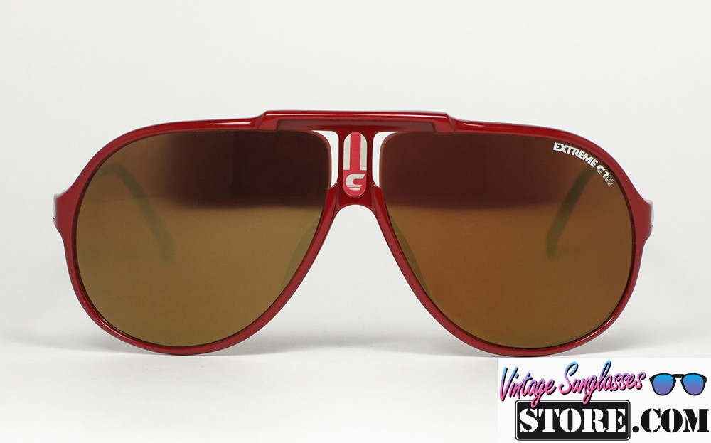 Carrera 5590 Gold Mirror C100