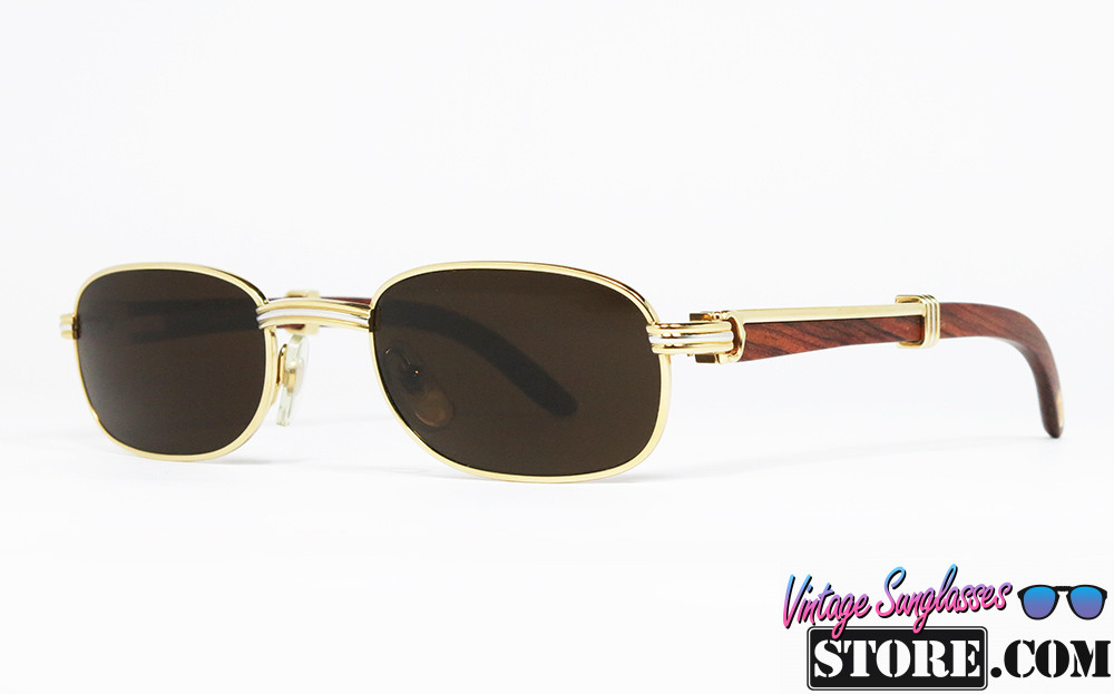 Cartier BRETEUIL Bubinga