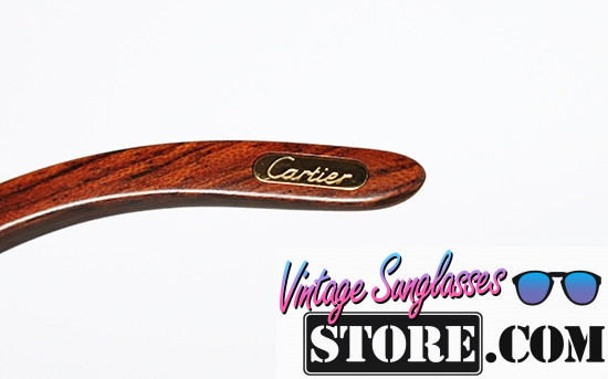 Cartier SULLY Bubinga