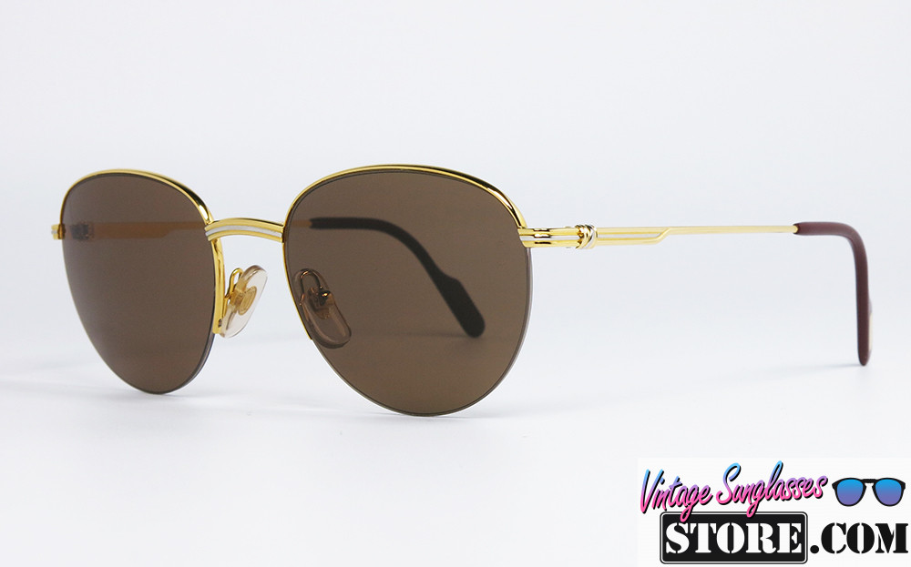 Cartier COLISEE T8200120 GOLD