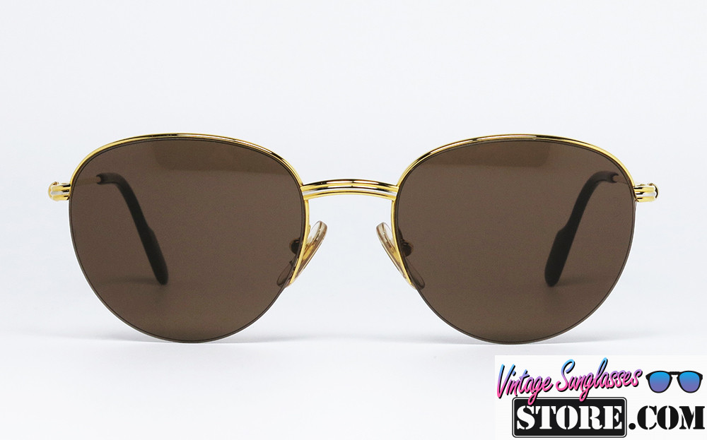 Cartier COLISEE T8200120 GOLD