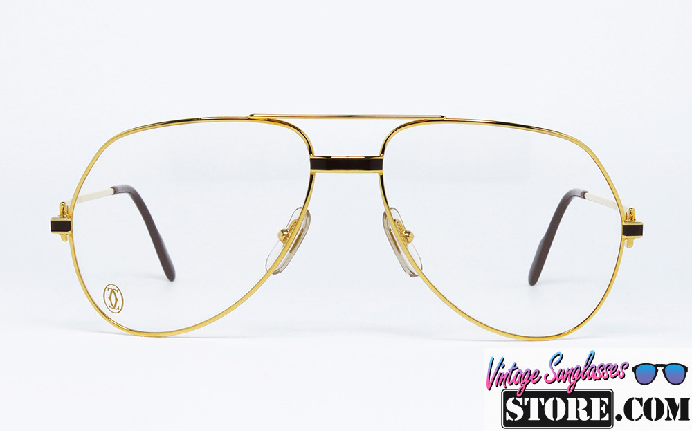 Cartier VENDOME LAQUE 59mm