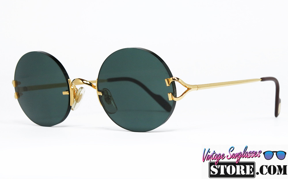 Cartier MADISON Gold