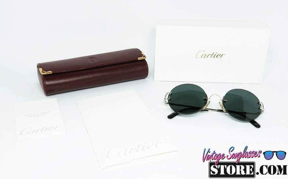 Cartier MADISON Platine