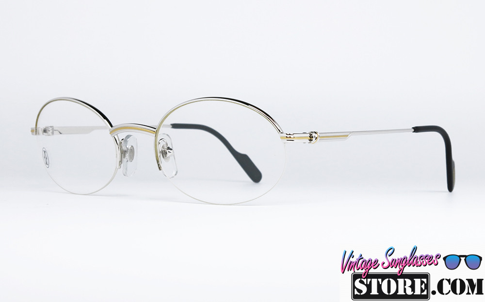 Cartier MANHATTAN T8100370 PLATINE