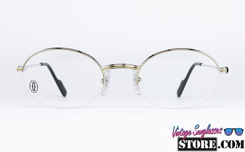 Cartier MANHATTAN T8100370 PLATINE