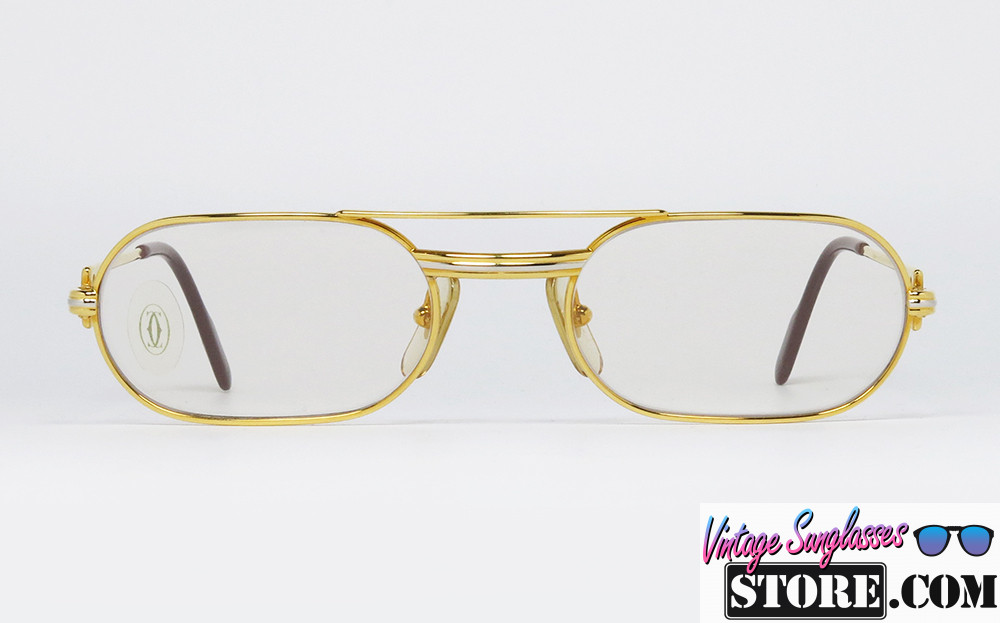 Cartier Must Louis Photochromic 53-20