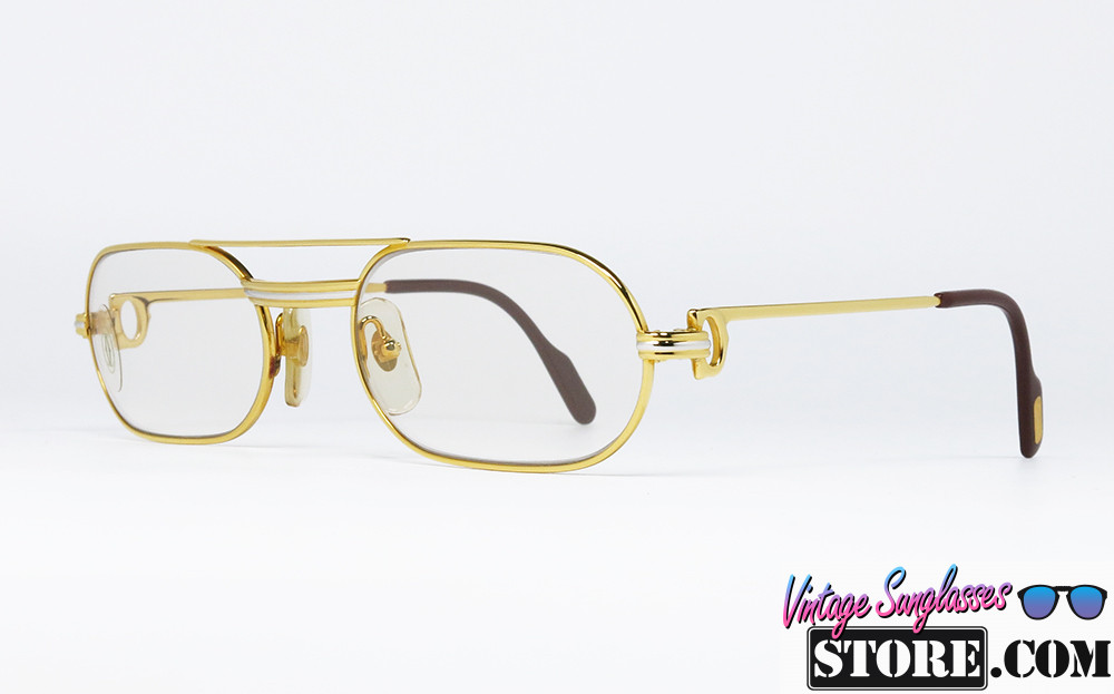 Cartier Must Louis Photochromic 53-20