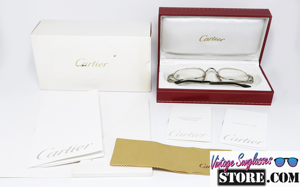 Cartier ORFY Platine
