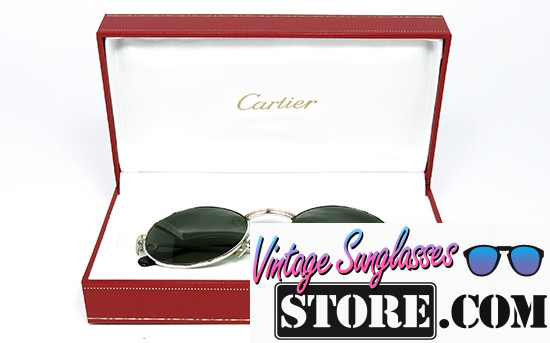 Cartier Saint Honore Platine