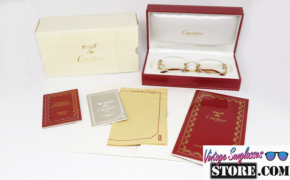 Cartier PORTOFINO 50mm