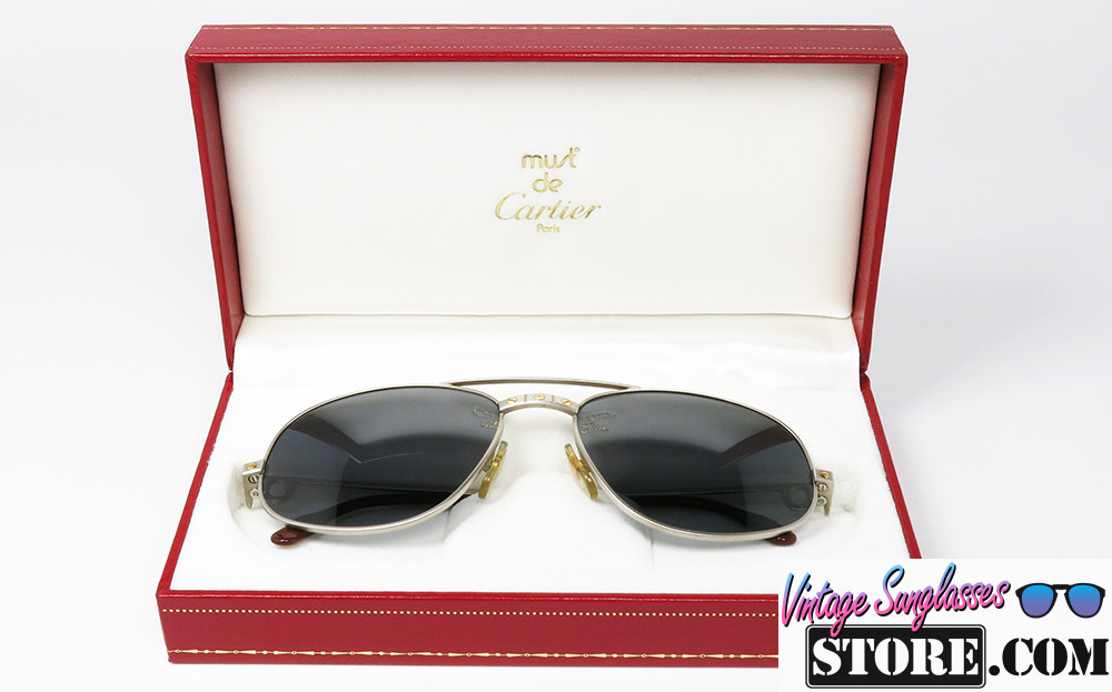 Cartier Romance Santos Titan 58 mm