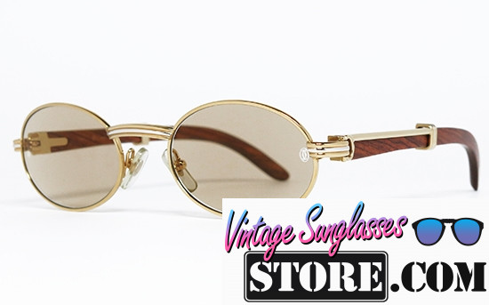 Cartier SULLY Bubinga