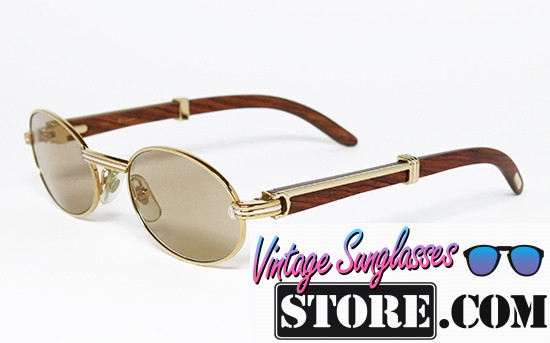 Cartier SULLY Bubinga