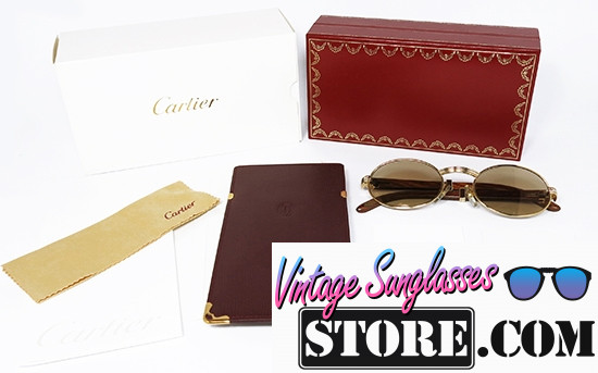 Cartier SULLY Bubinga