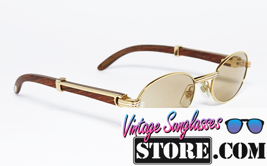 Cartier SULLY Bubinga
