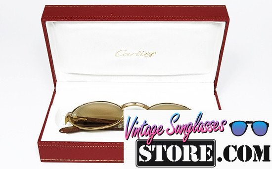 Cartier SULLY Bubinga